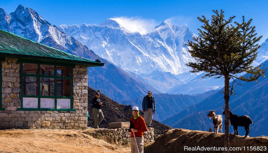 Adventures trips in Nepal | Image #2/7 | 