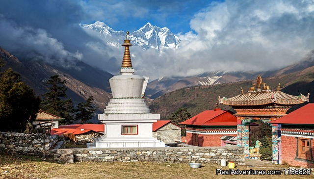 Adventures trips in Nepal Photo