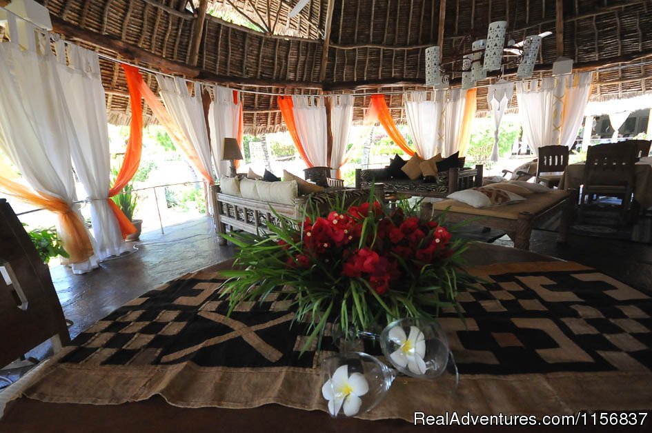 Romantic Kenya in Villa comfort and luxury | Image #3/22 | 