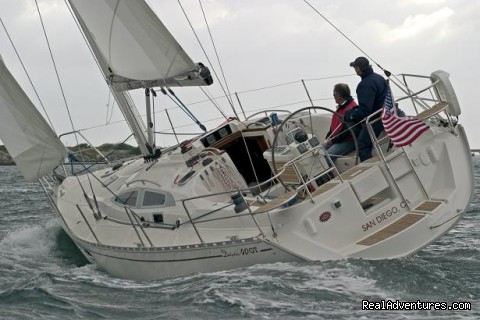 Delphia Charters on Lake Ontario Photo