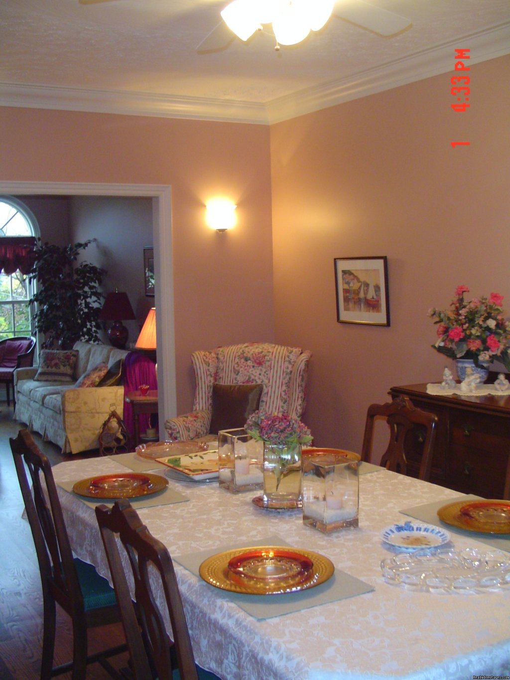 Dining room | Ben Brae-on-the-Park | Image #3/17 | 