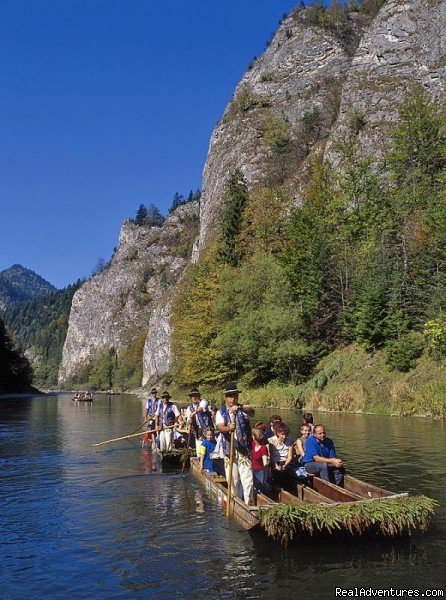 Dunajec Gorge raft | JAN-POL Incoming Tour Operator | Image #6/6 | 