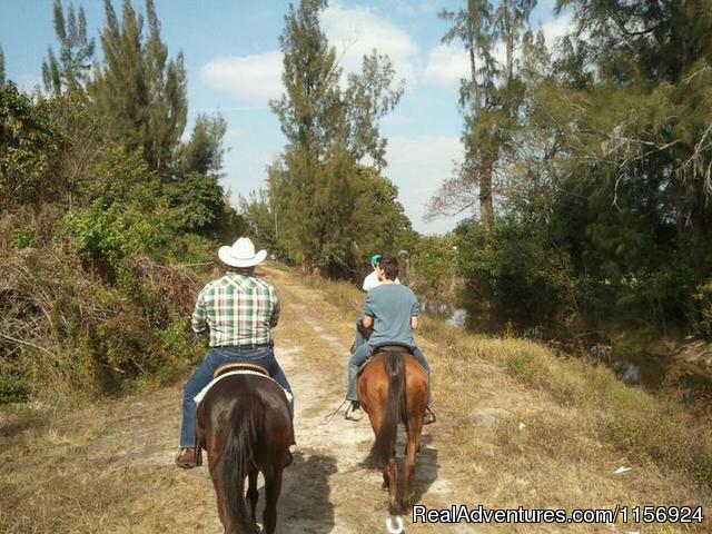 The Ultimate Horseback Riding Adventure Photo