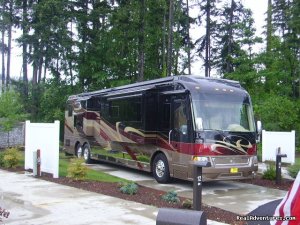 Edgewater RV Resort and Marina at Foster Lake | Sweet Home, Oregon | Campgrounds & RV Parks