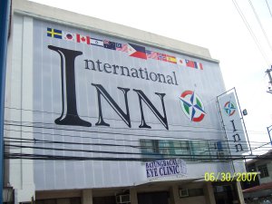 Proud to Serve You - Makati International Inn | Makati City, Philippines | Bed & Breakfasts