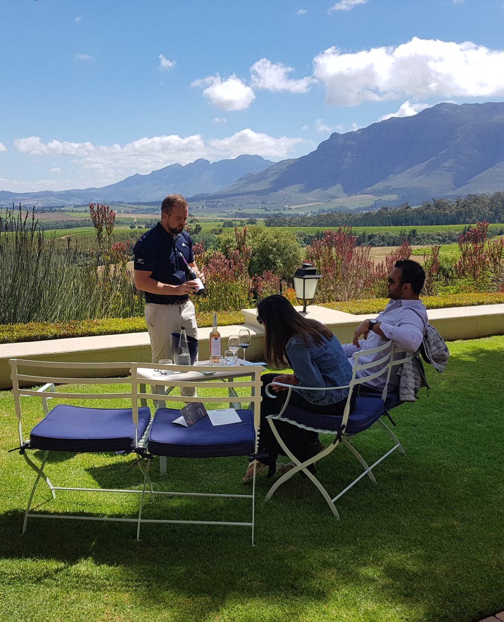 Relaxed Tastings | Specialist Cape Winelands Tours With Tsiba Tsiba | Image #3/6 | 