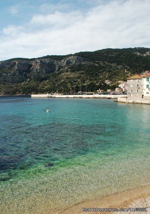 Komiza private accommodation at the seafront | Komiza, Croatia | Vacation Rentals