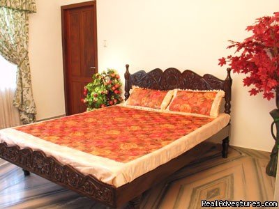 kerala style bedroom