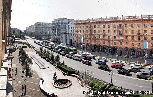 Apartment for rent in center of Minsk | Minsk, Belarus | Vacation Rentals | Image #1/8 | 
