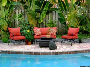 Tranquil Tropical Guest House | Fort Lauderdale, Florida | Vacation Rentals