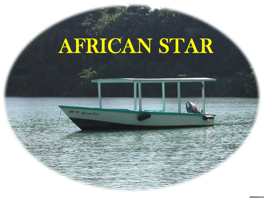Complimentary  Daily Boat Ride | Moon San Villa at the Blue Lagoon | Port Antonio, Jamaica | Hotels & Resorts | Image #1/2 | 