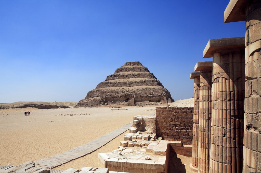 Saqqara | Eye of Horus Tours, Guides and Tours | Image #17/23 | 