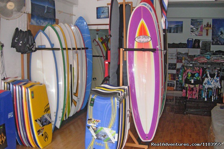 Surf Shop Thailand | Surfing in Phuket Thailand- Phuket Surf School | Image #6/7 | 