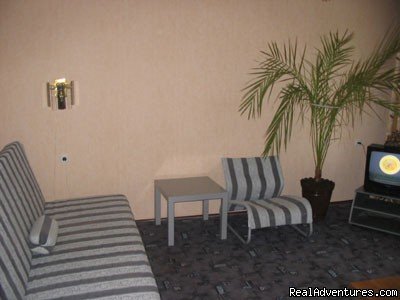 room | Apartment in Brest, Belarus | Image #2/4 | 