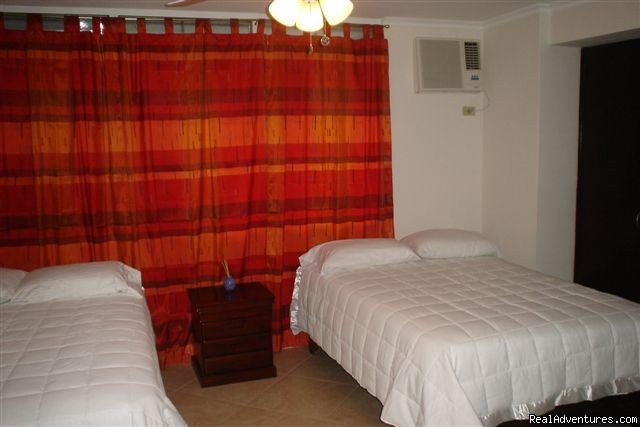 Bedroom One | Condo in El Cangrejo, Panama | Image #5/8 | 