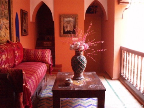 Riad Basma is a nice and relaxing Hostel Riad : Photo #2