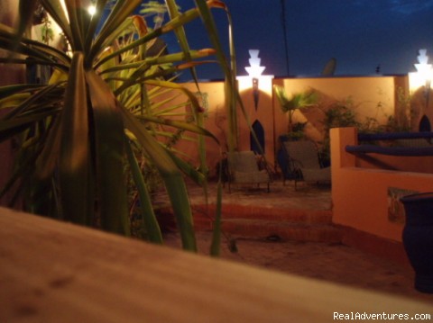 Riad Basma is a nice and relaxing Hostel Riad : Photo #5
