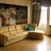 2-Room High-Standard Apartment for 50eur/day Living-room