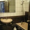 2-Room High-Standard Apartment for 50eur/day Bathroom