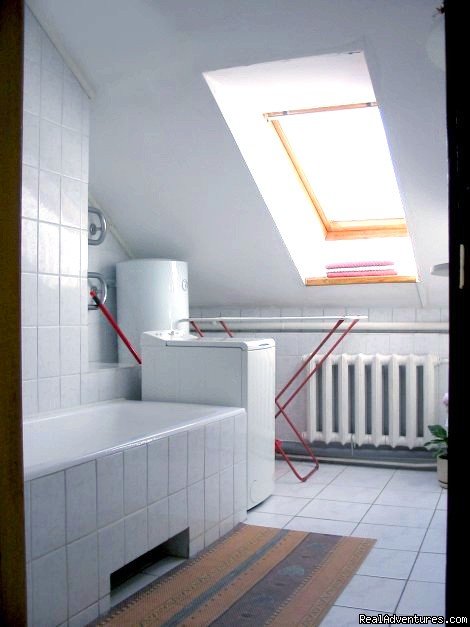 Rent a flat in Vilnius, bathroom | Rent a flat in Vilnius | Image #5/5 | 
