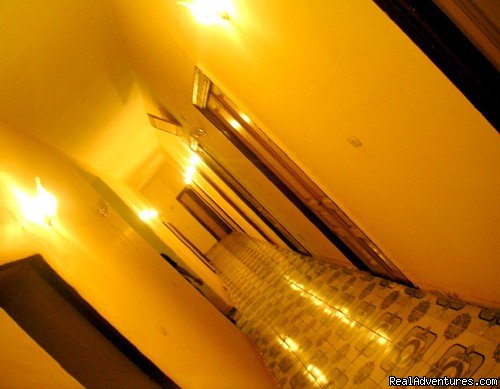 The Hall | ( Each Way Hostel ) hostel hotel in Cairo Egypt | Image #3/12 | 