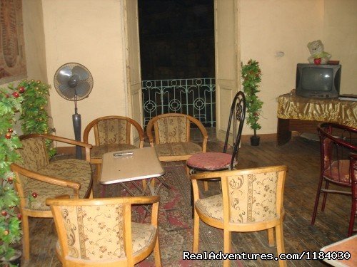 ( Each Way Hostel ) hostel hotel in Cairo Egypt | Image #9/12 | 