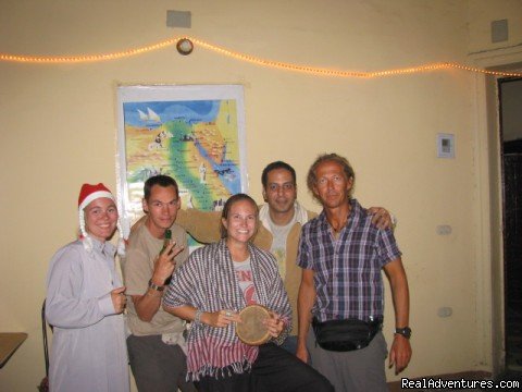 The Guest With The Owner | ( Each Way Hostel ) hostel hotel in Cairo Egypt | Cairo, Egypt | Youth Hostels | Image #1/12 | 