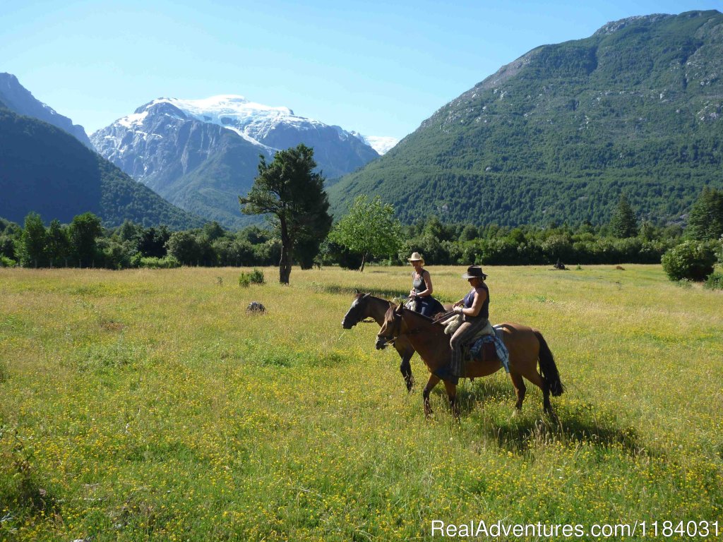 The Huaso Trail | Riding and Trekking in Chilean Patagonia | Image #3/11 | 