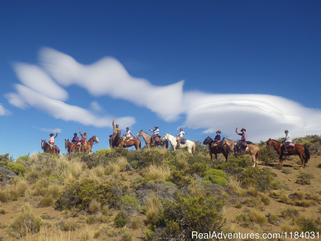 The Andes Grande Travers?e | Riding and Trekking in Chilean Patagonia | Image #4/11 | 