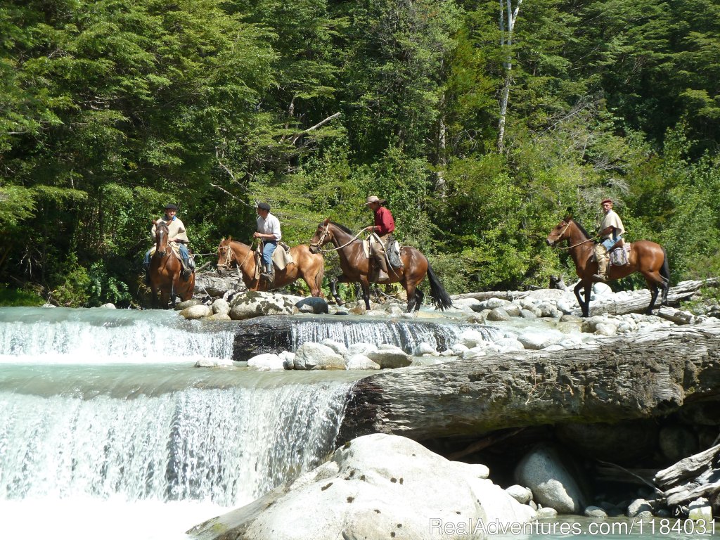 The Andean Crossing Ride | Riding and Trekking in Chilean Patagonia | Image #10/11 | 