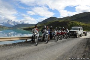 Compass Expeditions - Adventure Motorcycle Tours