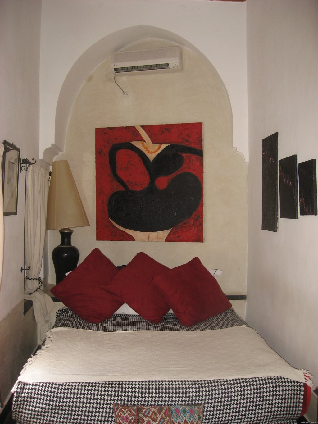 Master Bedroom | Riad Fawakay | Image #2/5 | 