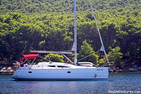 Croatia Yacht charter - Sailing Croatia Photo