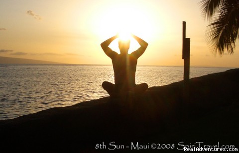 Spiritual Travel Adventures: 8th Sun Blue Hawaii