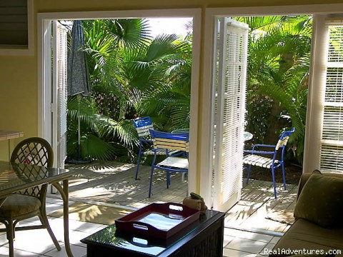 Key West Oasis 2 block walk to Duval Street: Photo #3