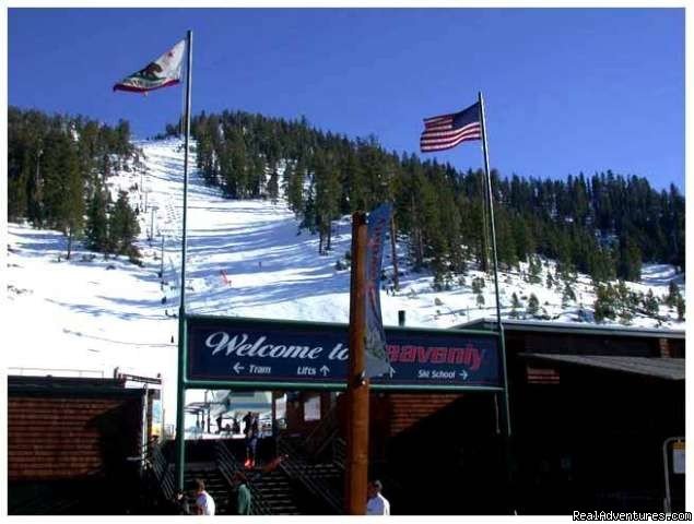 Heavenly Ski Resort | Charming Romantic Log Cabin | South Lake Tahoe, California  | Vacation Rentals | Image #1/10 | 