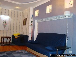 2-Room Premium Apartment for 55eur/day | Minsk, Belarus | Vacation Rentals