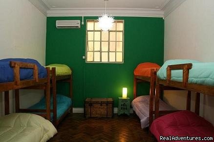 Our mixed dorm  | Rayuela Hostel - The Buenos Aires Experience | Image #3/6 | 