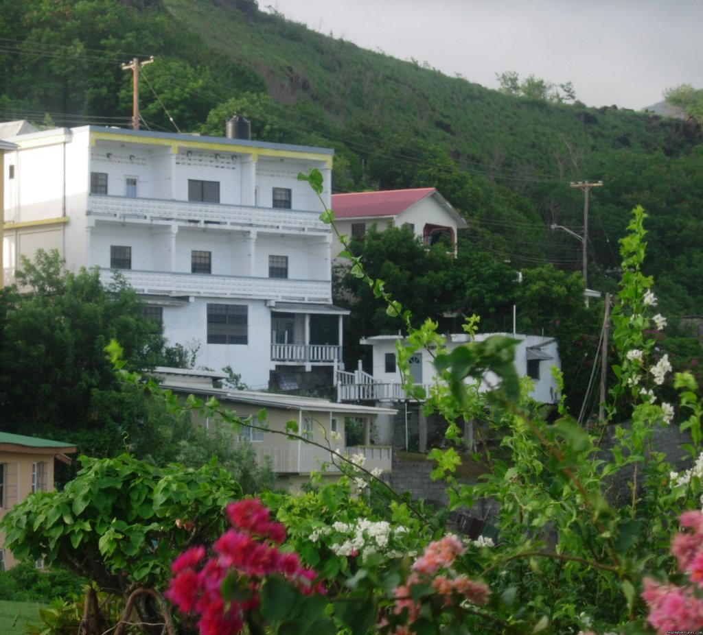 Fort View Apartments | Kingstown, Saint Vincent and the Grenadin  | Bed & Breakfasts | Image #1/1 | 