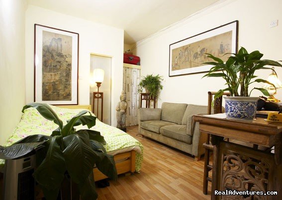 stardard room | Beijing Hutongren Courtyard Hotel | Image #2/7 | 