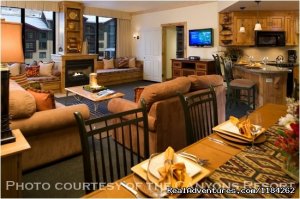 All Mountain Lodging Park City Canyons Properties
