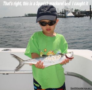 Gulf Shores fishing on your family vacation | Orange Beach, Alabama | Fishing Trips