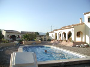 Relaxing Bed & Breakfast | Callosa de Segura,Alicante, Spain | Bed & Breakfasts