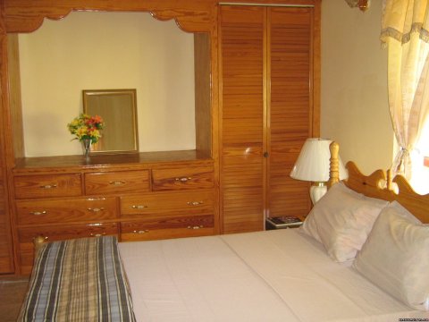 Standard Room With Double Bed