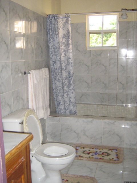 Bathroom Interior In All Room