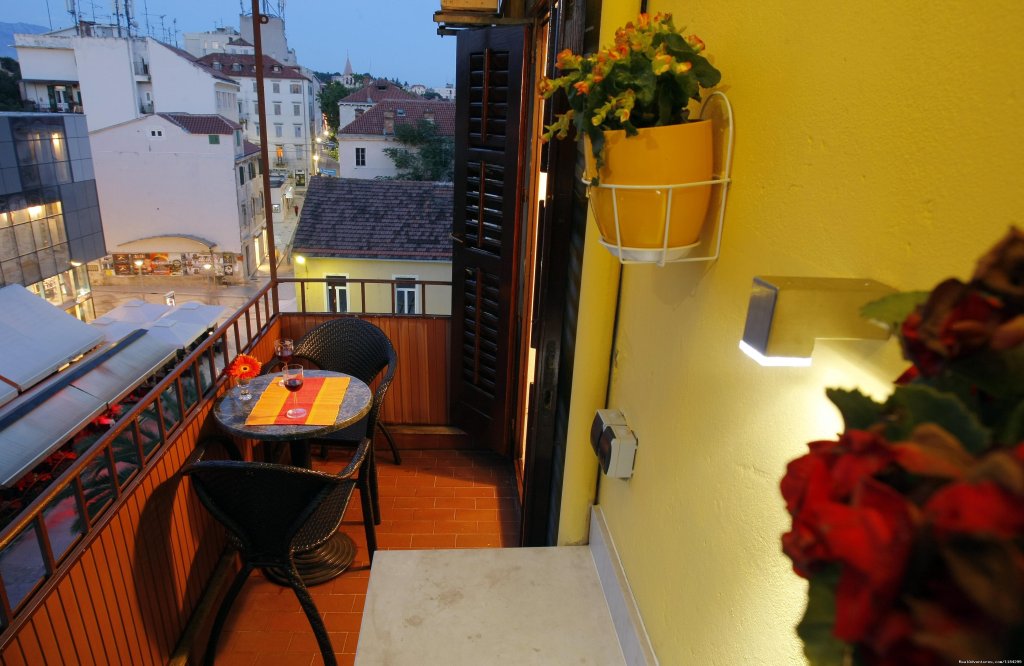 Private Balcony | A lovely apartment Marmont in heart of town Split | Image #10/23 | 