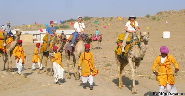 Rajasthan Cultural Tour | Colorful & Incredible India Tours & Packages | New Delhi, India | Sight-Seeing Tours | Image #1/12 | 