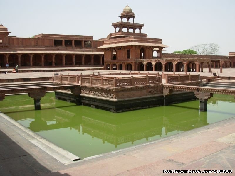 Fatehpur Sikri | Colorful & Incredible India Tours & Packages | Image #10/12 | 