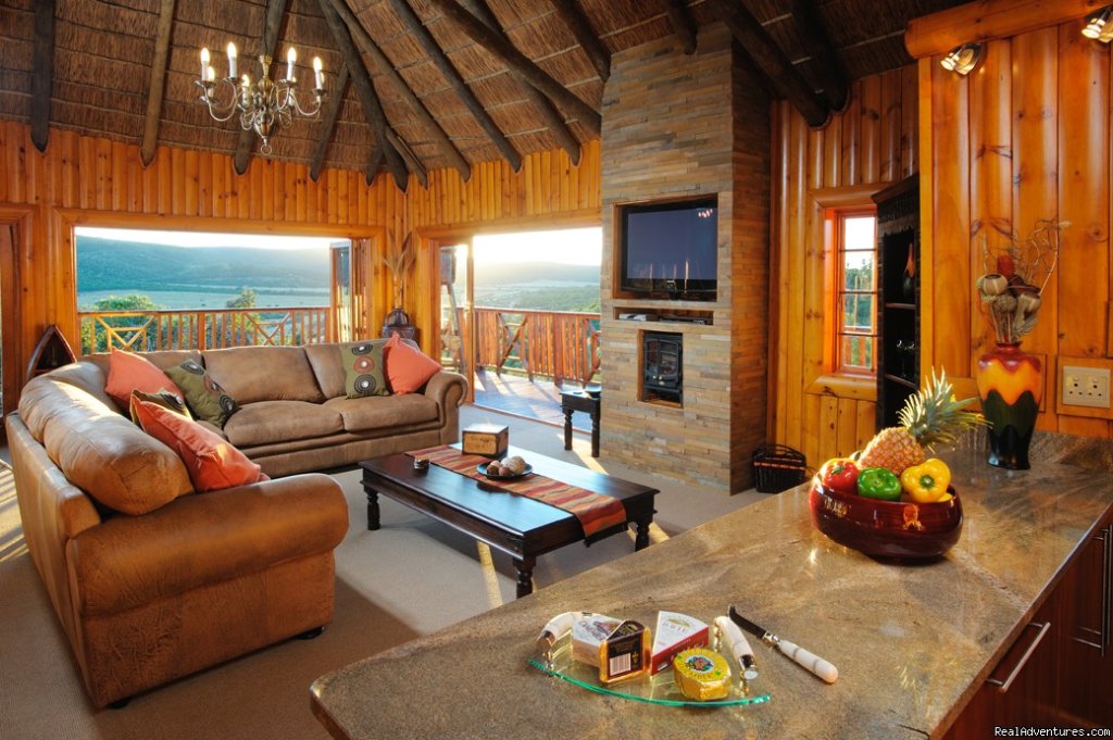 Lounge with stunning views | Addo Afrique | Image #2/8 | 