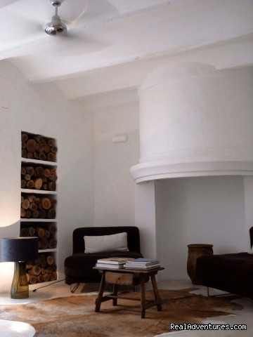 Casa Aldomar, Xativa: Guest Lounge